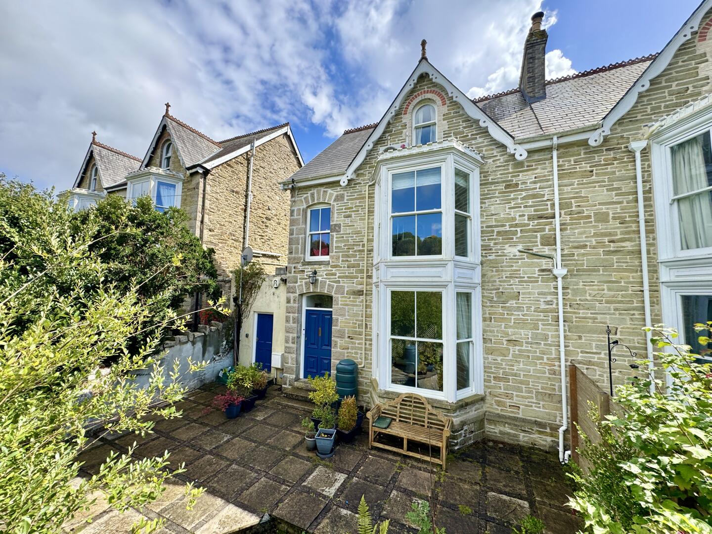 Tregolls Road, Truro